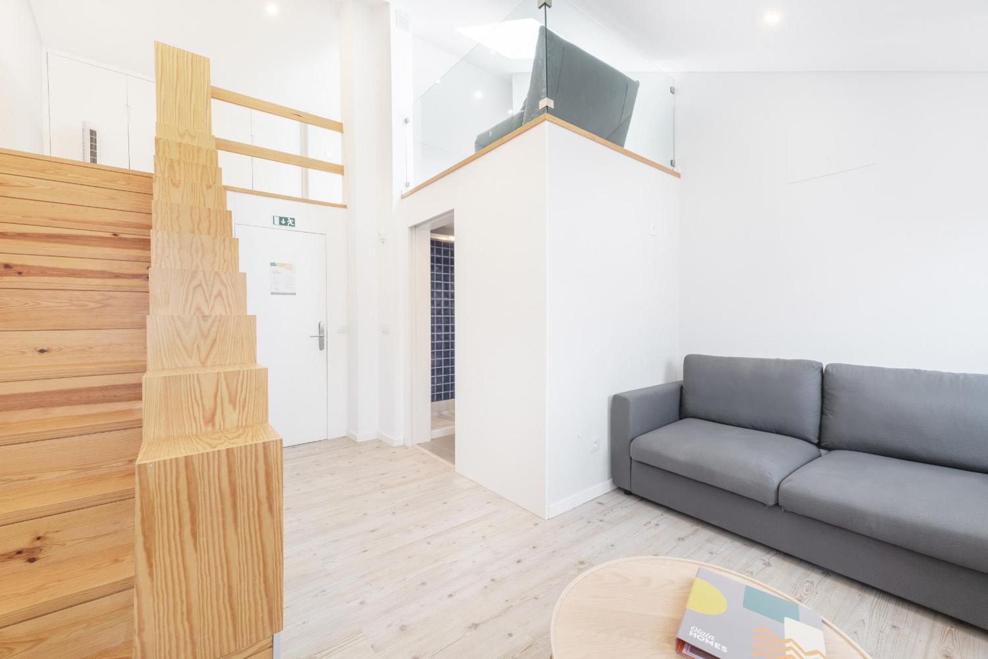 Olala Oriente Suites A Gæstehus Lisboa