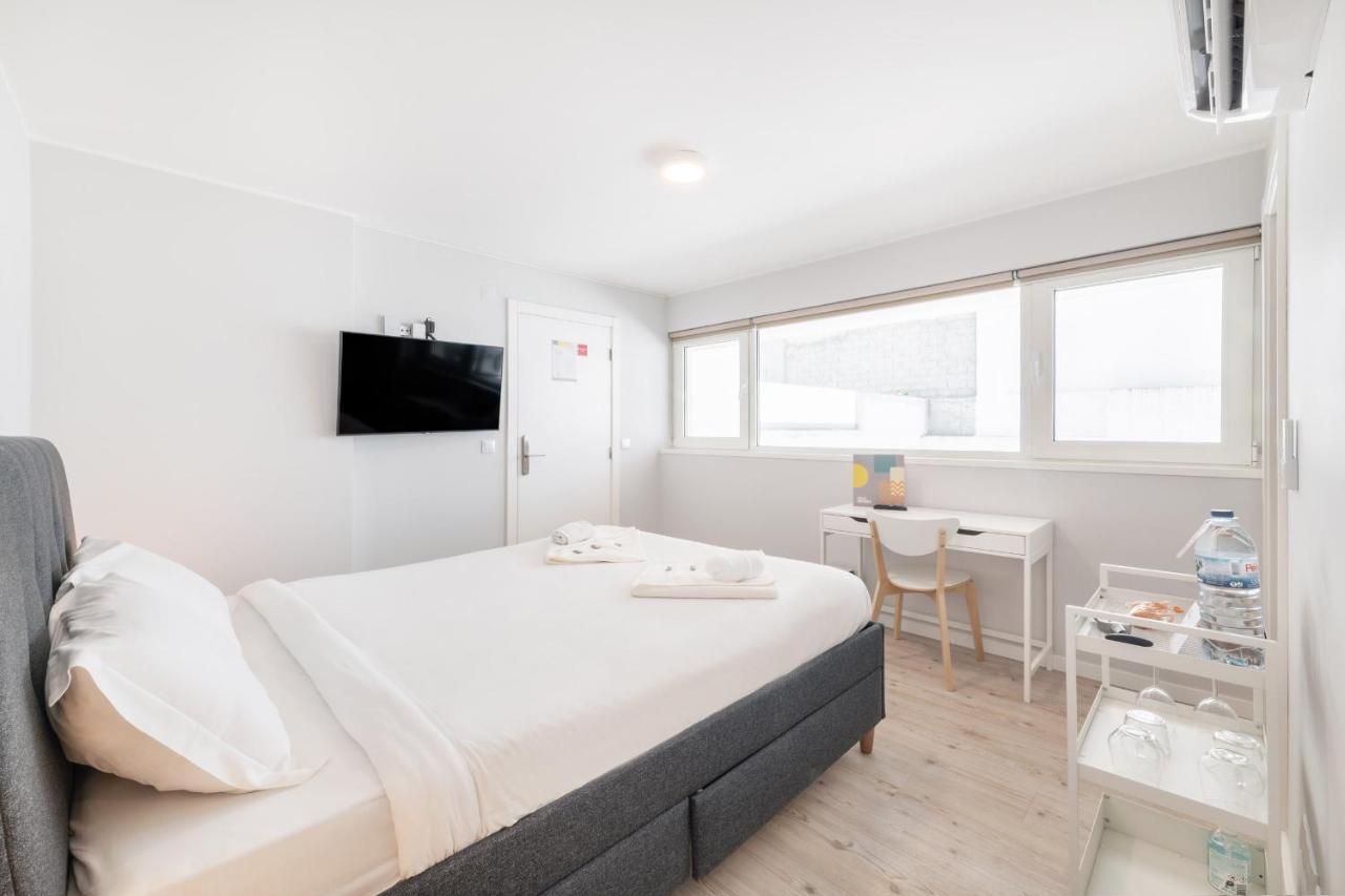Gæstehus Olala Oriente Suites A Lisboa