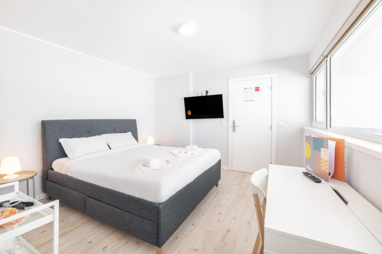 Olala Oriente Suites A Lisboa